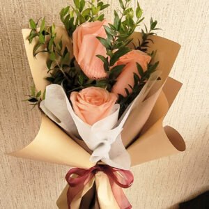 Ramo de 3 rosas