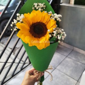 Ramo de 1 Girasol