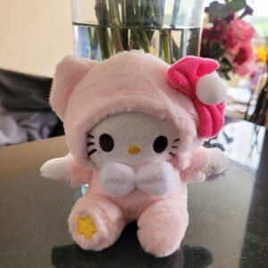 Hello Kitty - Peluche Llavero